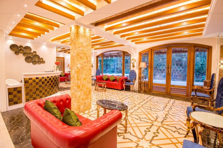 Hotel Crown Valley Thekkady