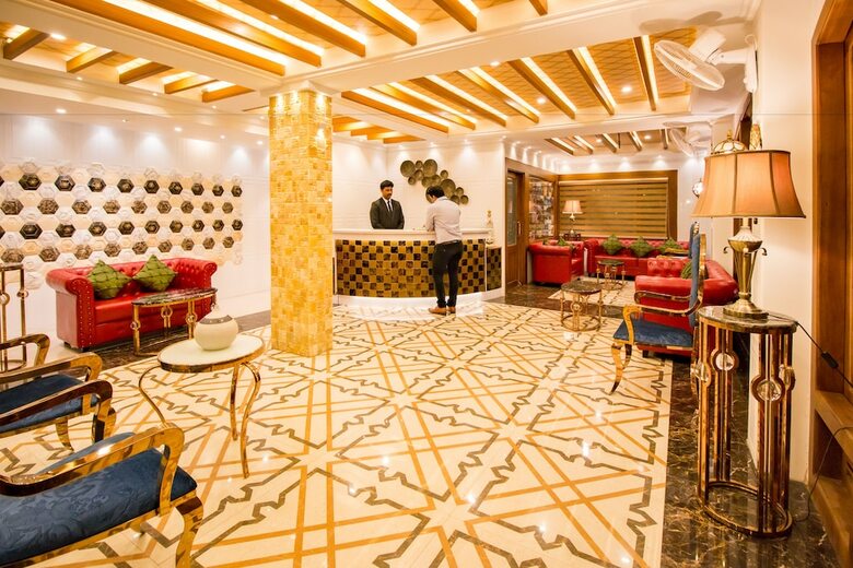 Hotel Crown Valley Thekkady