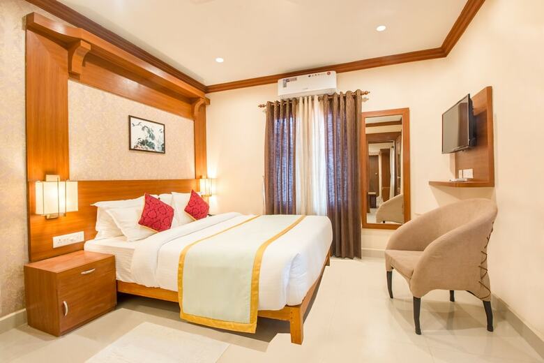 Hotel Crown Valley Thekkady
