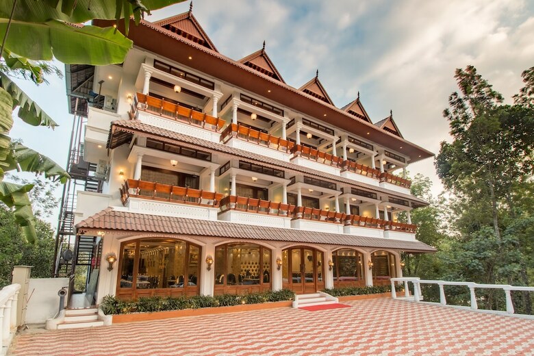 Hotel Crown Valley Thekkady