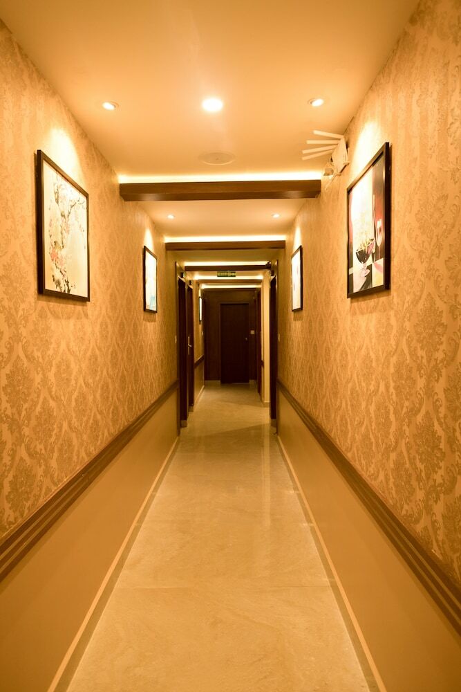 Hotel Crown Valley Thekkady