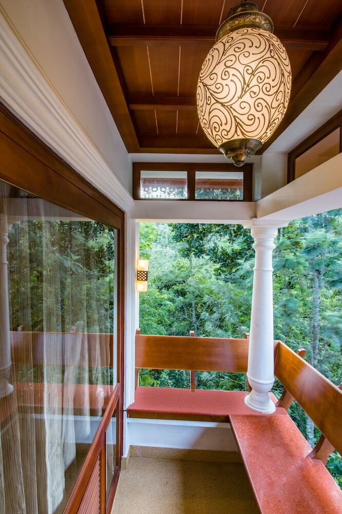 Hotel Crown Valley Thekkady