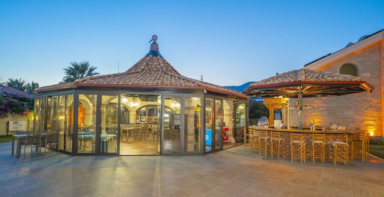 Dalyan Live Spa Hotel