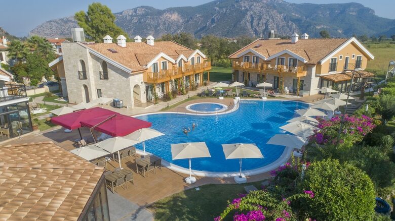 Dalyan Live Spa Hotel