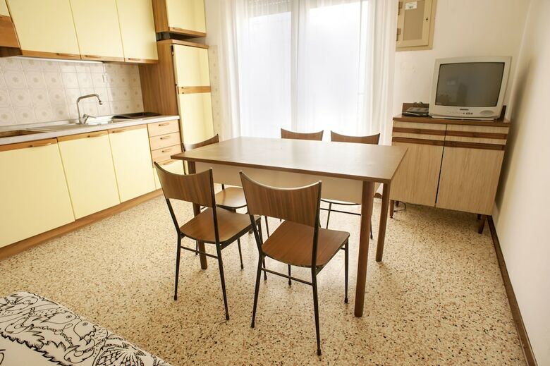 Apartamento Euroresidence N.12