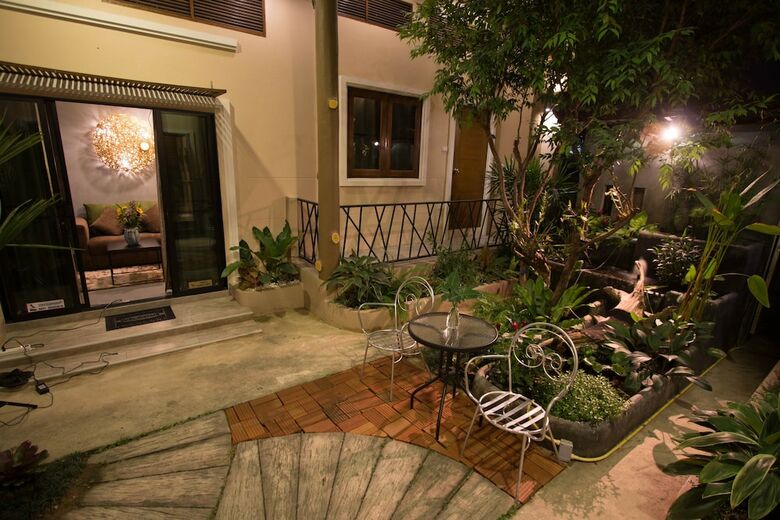 Casa Malee Family Villa