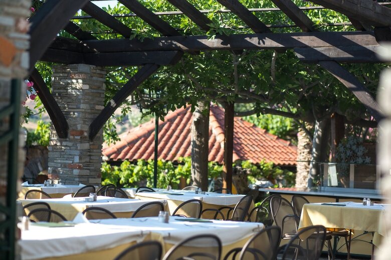 Hotel Geranion Village