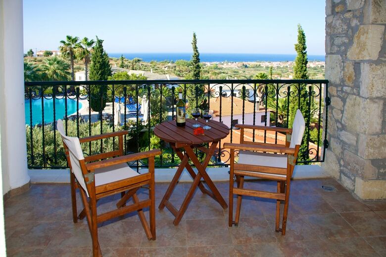 Hotel Geranion Village