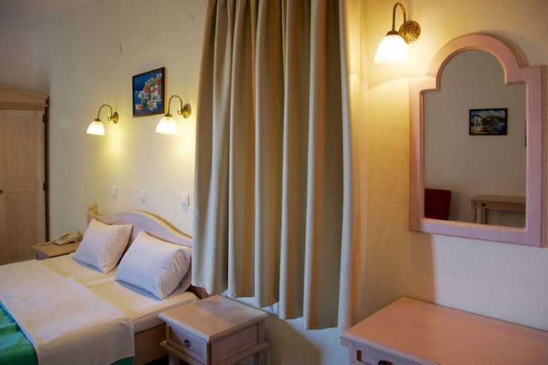 Hotel Geranion Village