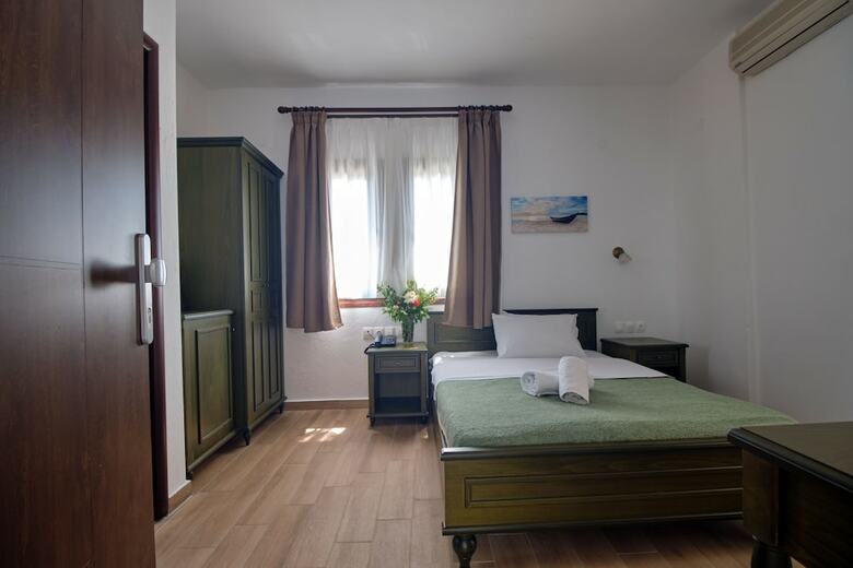 Hotel Geranion Village