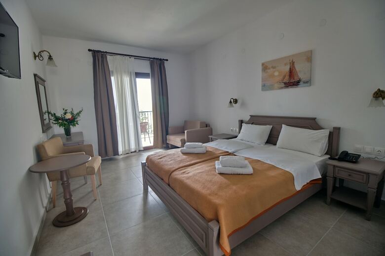 Hotel Geranion Village