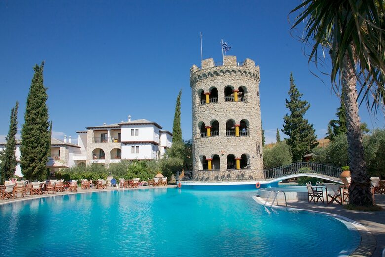 Hotel Geranion Village