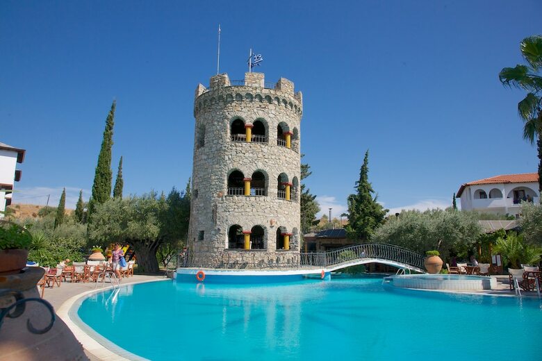 Hotel Geranion Village