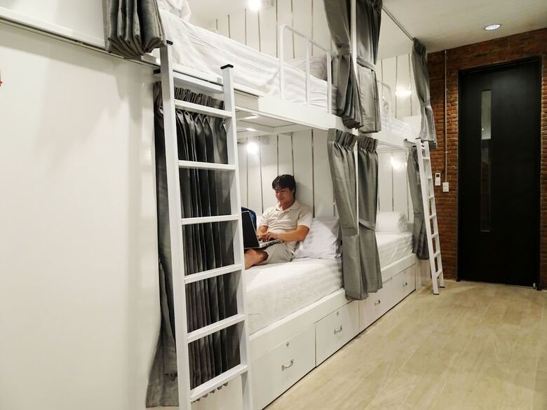Hostal What?s Up Chiang Mai