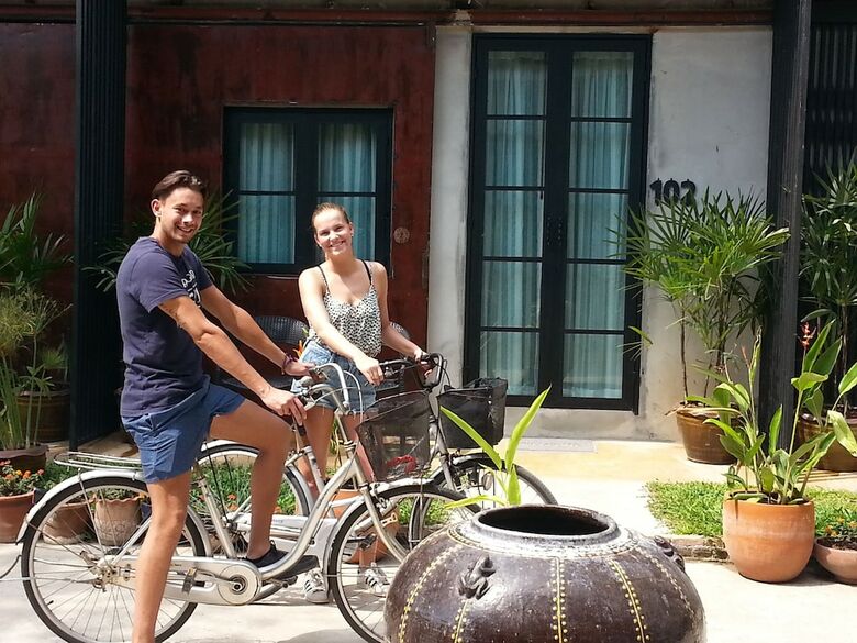 Hostal What?s Up Chiang Mai