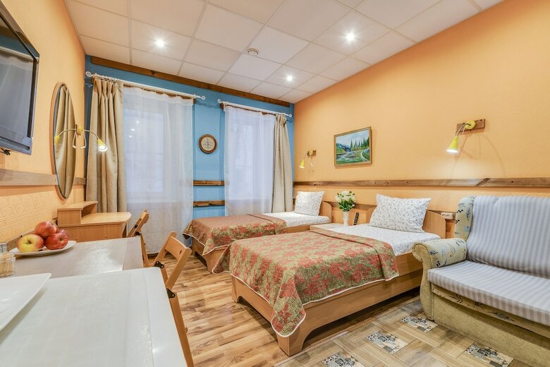Bed & Breakfast Hotel Garrah