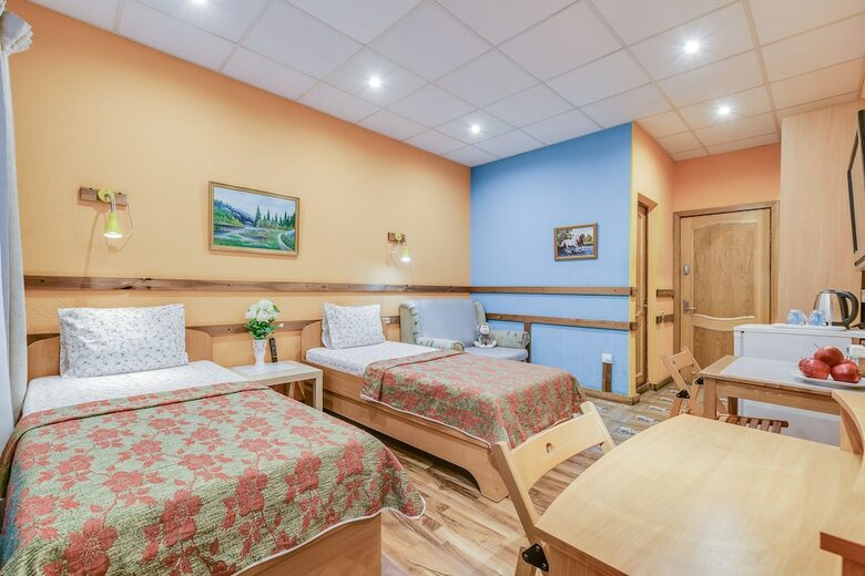 Bed & Breakfast Hotel Garrah