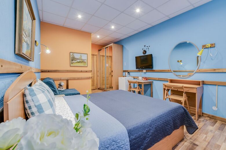 Bed & Breakfast Hotel Garrah