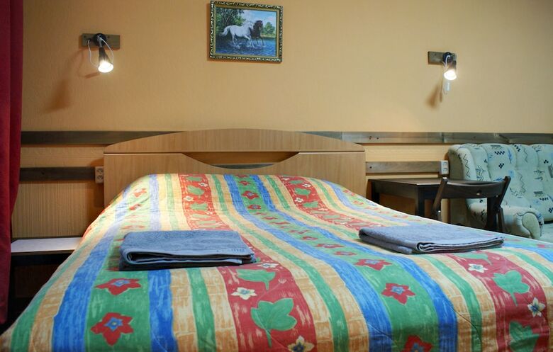 Bed & Breakfast Hotel Garrah