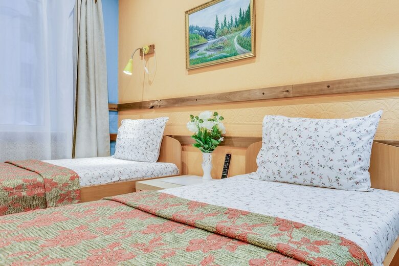 Bed & Breakfast Hotel Garrah
