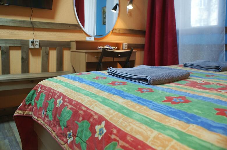 Bed & Breakfast Hotel Garrah