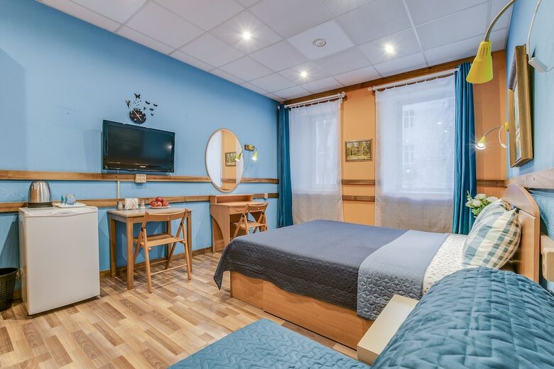 Bed & Breakfast Hotel Garrah