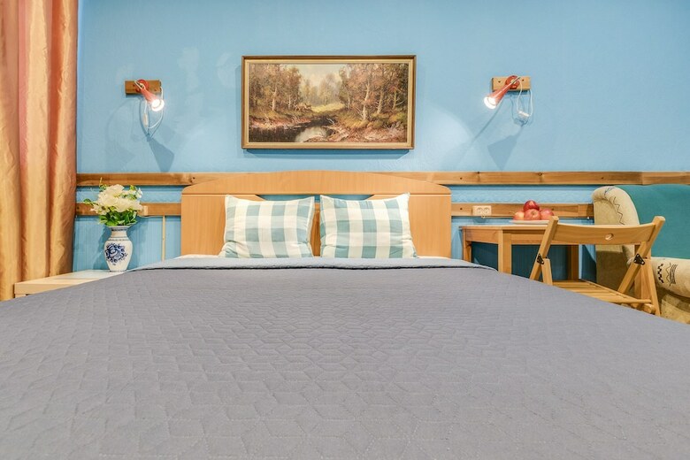 Bed & Breakfast Hotel Garrah