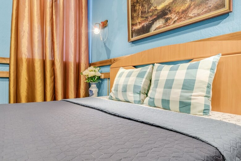 Bed & Breakfast Hotel Garrah