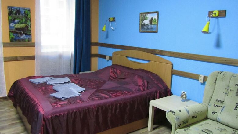 Bed & Breakfast Hotel Garrah