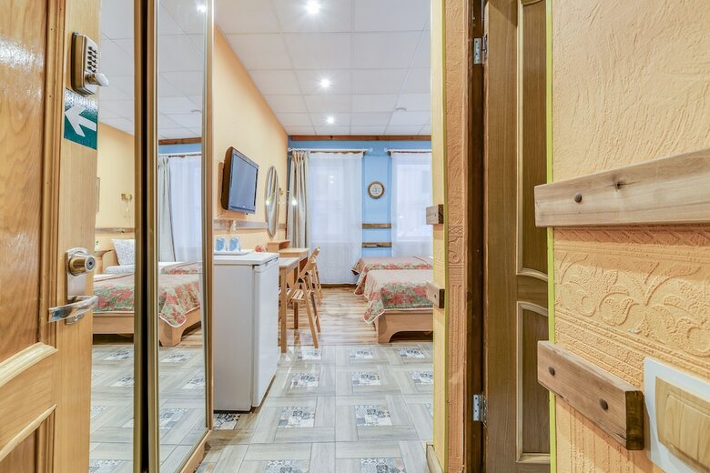 Bed & Breakfast Hotel Garrah
