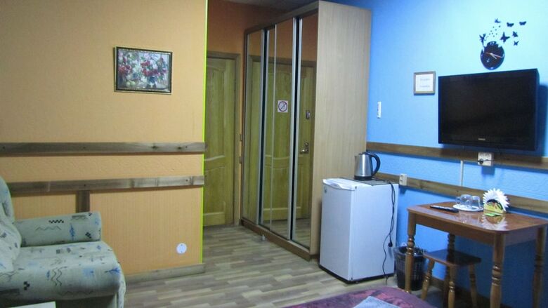 Bed & Breakfast Hotel Garrah
