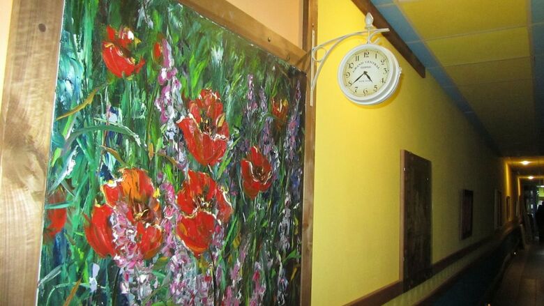 Bed & Breakfast Hotel Garrah