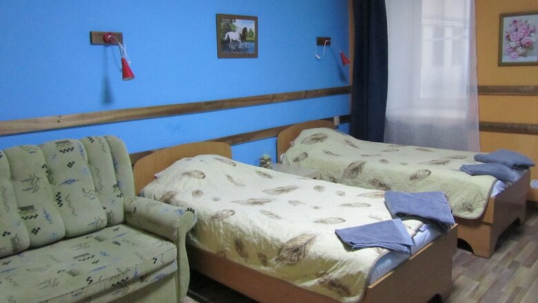 Bed & Breakfast Hotel Garrah