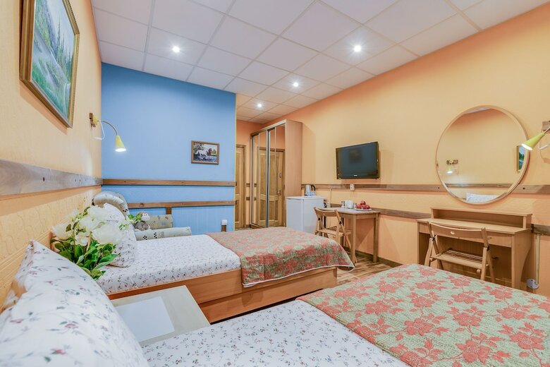 Bed & Breakfast Hotel Garrah