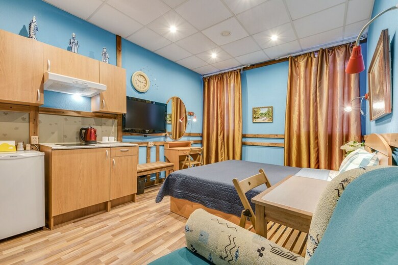 Bed & Breakfast Hotel Garrah