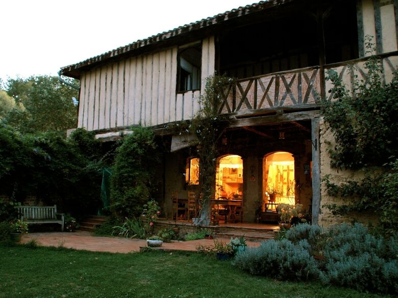 Bed & Breakfast Le Jouandassou