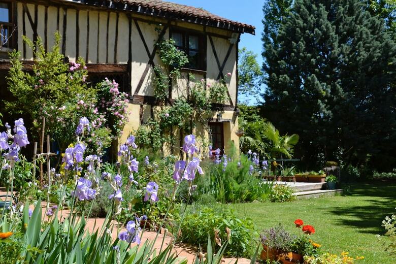 Bed & Breakfast Le Jouandassou