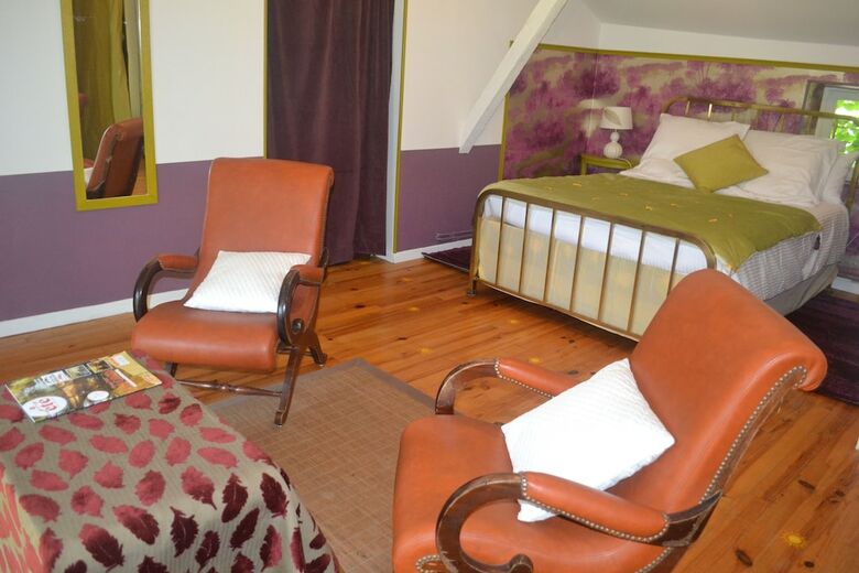 Bed & Breakfast Le Jouandassou