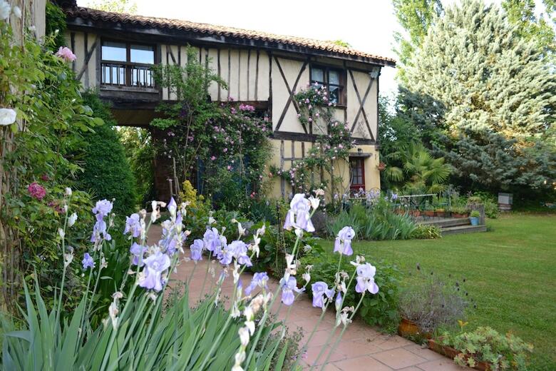 Bed & Breakfast Le Jouandassou