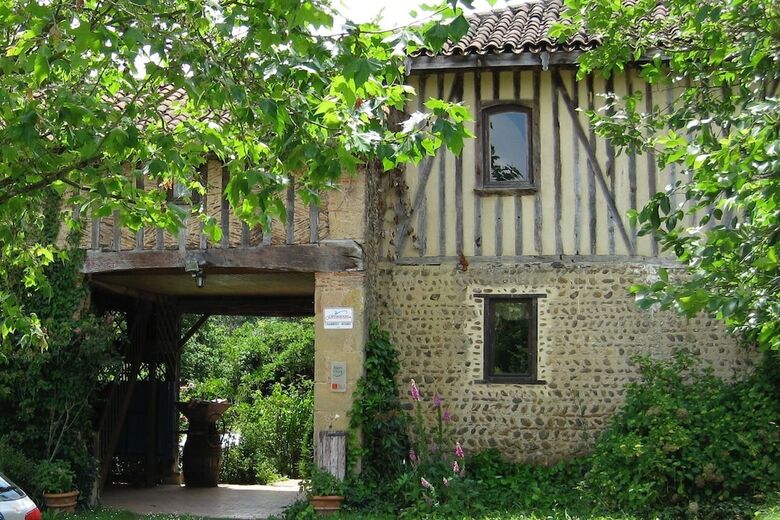 Bed & Breakfast Le Jouandassou