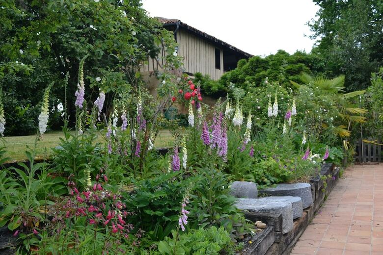Bed & Breakfast Le Jouandassou