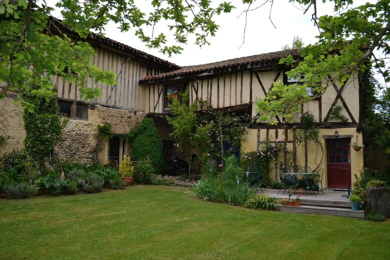 Bed & Breakfast Le Jouandassou