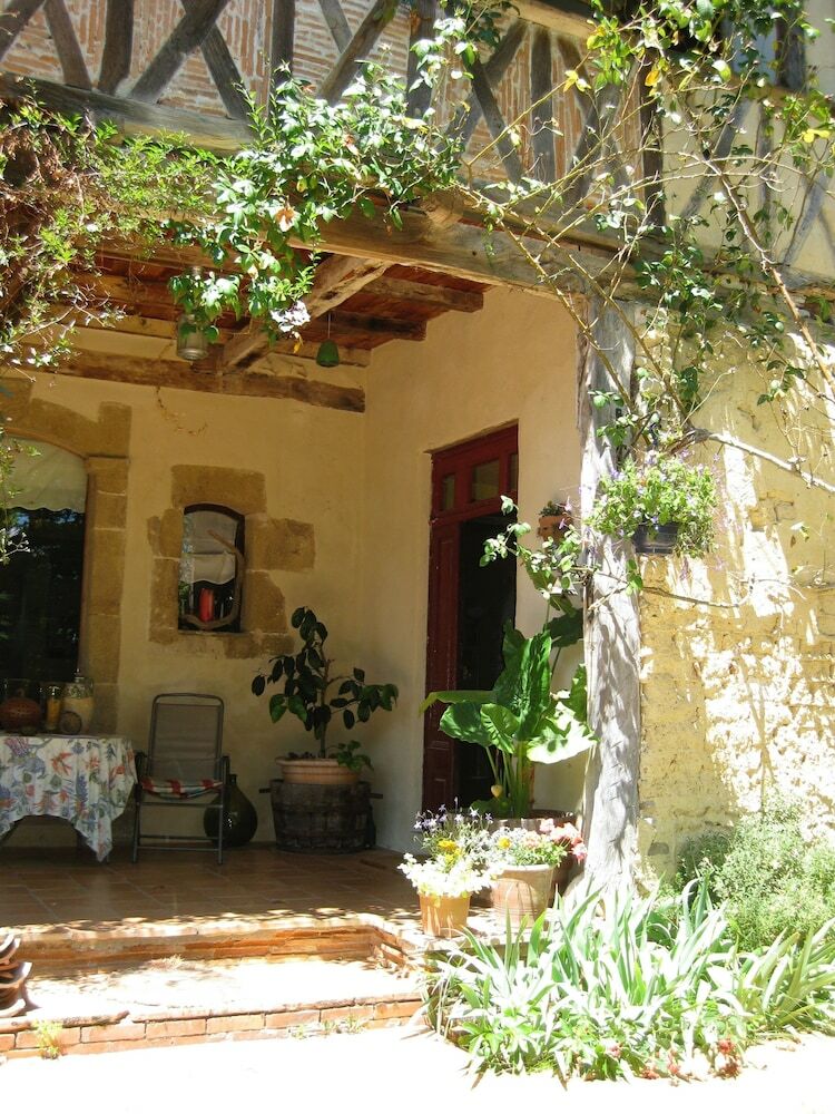 Bed & Breakfast Le Jouandassou