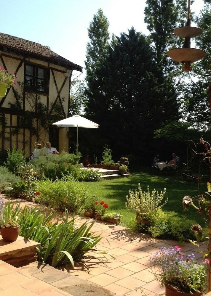 Bed & Breakfast Le Jouandassou