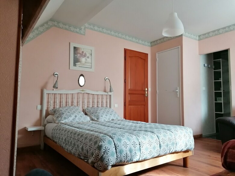 Bed & Breakfast Chambres D'h�tes Evelyne