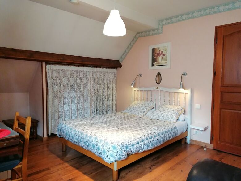 Bed & Breakfast Chambres D'h�tes Evelyne