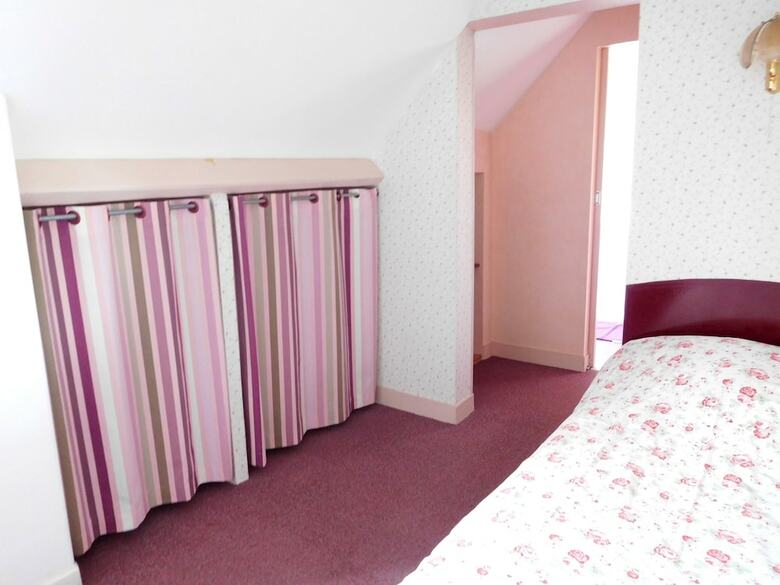 Bed & Breakfast Chambres D'h�tes Evelyne