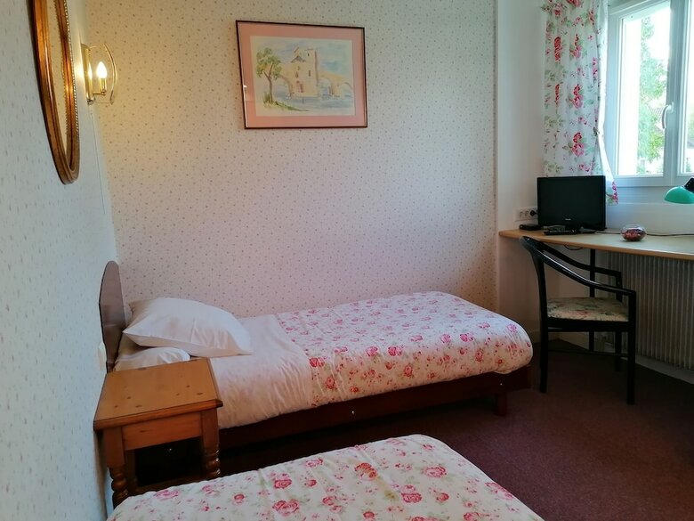 Bed & Breakfast Chambres D'h�tes Evelyne