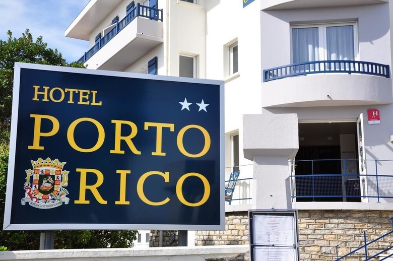 Hotel H�tel La Ba�ne