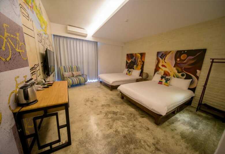 Hotel See Hualien Homestay